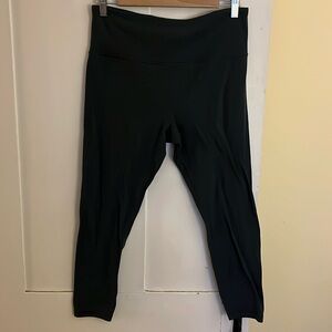 Athleta elation ultra high rise 7/8 tight